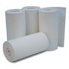 Direct Thermal Print Paper Rolls, 0.38" Core, 4.38" x 127 ft, White, 50/Carton