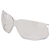 Genesis Safety Eyewear Replacement Lenses, Clear Ultra-Dura Anti-Scratch Lenses