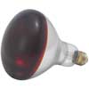 Bulb for EHL 2, 250 W, Red