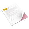 Bold Digital Carbonless Paper, 8 1/2 x 11, White/Pink, 5,000 Sheets/CT