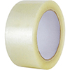 180A Utility Grade Acrylic Carton Sealing Tape, 3" x 110 yds., 1.7 / 1.8 Mil, 24 Rolls/Case