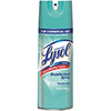 Disinfectant Spray, 12.5 oz. Aerosol Can, Crystal Waters Scent