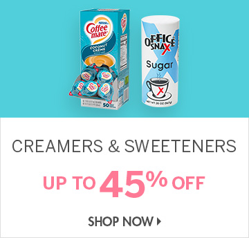 Shop Creamers & Sweeteners