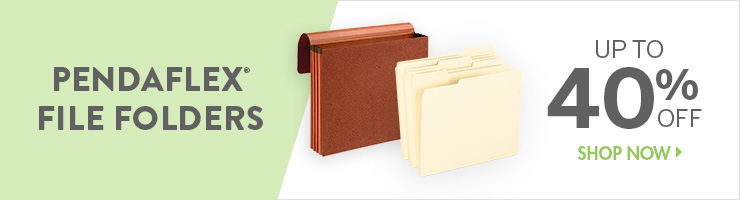 Shop Pendaflex File Folders