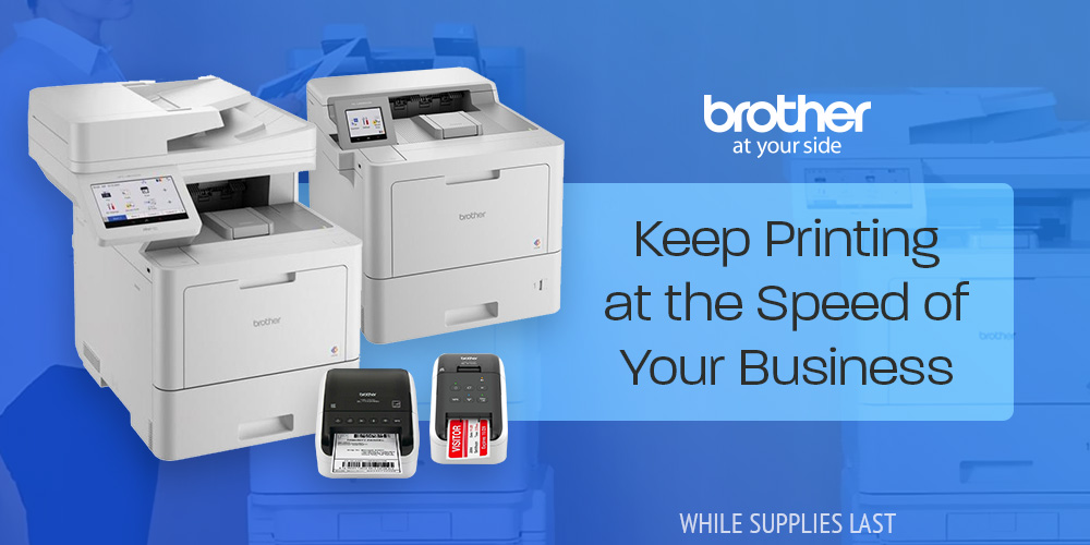 Save on Brother Brand Products