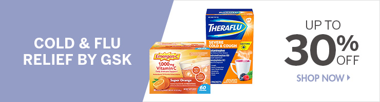 Shop Cold & Flu Relief