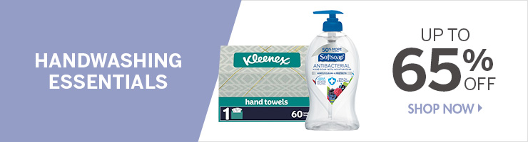 Shop National Handwashing Awareness Week Essentials
