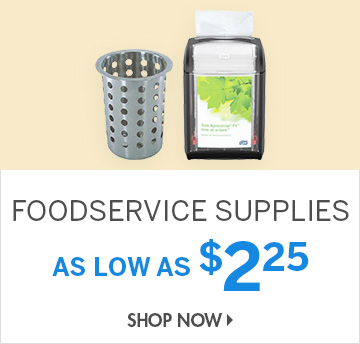 Shop Foodservice Supplies