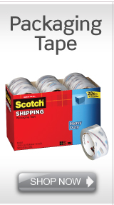 Browse Scotch Packaging Tape