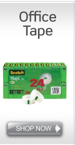 Browse Scotch Office Tape