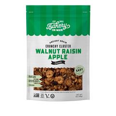 Walnut Raisin Apple Granola, 11 oz. Bag