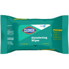 Disinfecting Wipes, Bleach-Free, Fresh Scent, 70 Count