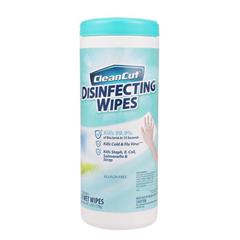 Disinfecting Wipes, Fresh, 35 Wipes