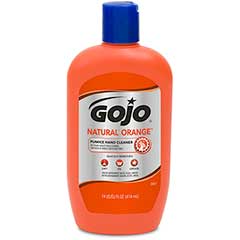 GOJO CX Counter Mount Foam Soap Dispenser 1500mL 4 1/2w x 11 7/8d x 4 1/2h 