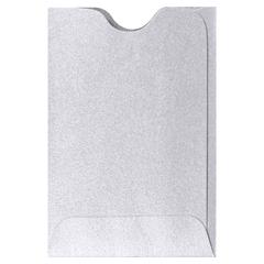 paper credit card sleeve LUXPaper Tyvek Sleeves | 2 1/4" x 3 1/2" | White | 14lb. Text Are you looking for a pack of high JAM Paper Credit Card Sleeve