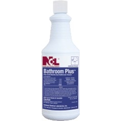 BATHROOM PLUS™ Non-Acid Disinfectant Bowl & Bathroom Cleaner, 32 oz. Bottle