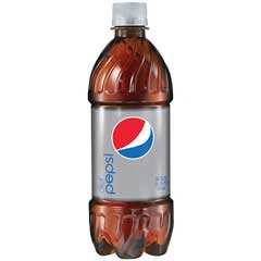 Cola, 20 oz. PET Bottles, 24/CS