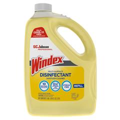 Multi-Surface Disinfectant Cleaner, 1 gal. Bottle, Lemon Scent