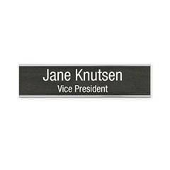 Headline Sign Self-Stick Recycled Combo Decal One Symbol Decal 5-1/4x6; Four 