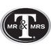 Mr. & Mrs. T®