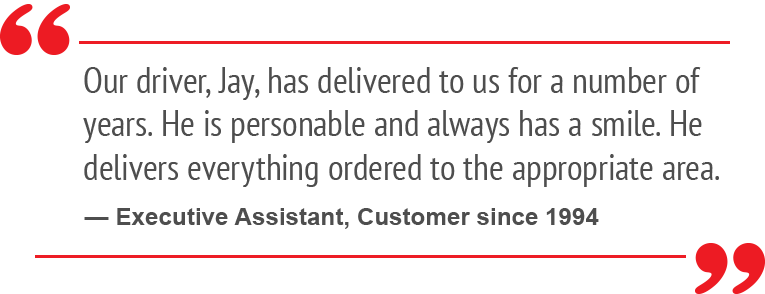 Testimonial Quote One