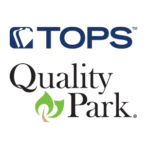 Tops and Quality Park Logos