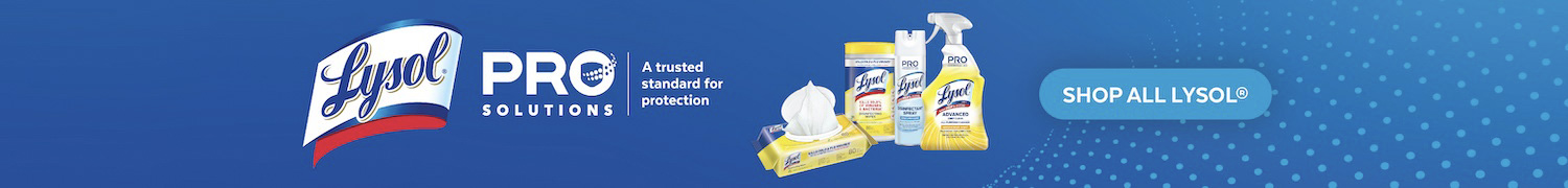 Shop All Lysol Products