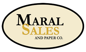 Maral Sales and Paper Company Logo