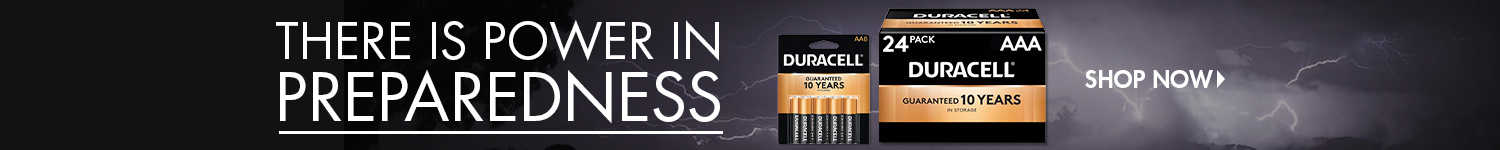 Duracell Trust is Power