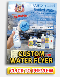 View Water PDF Flyer