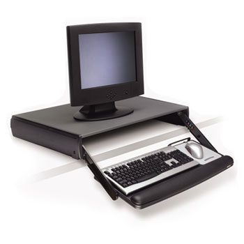 Wb Mason Desks Workstations Keyboard Drawers And Platforms