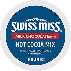 Milk Chocolate Hot Cocoa K-Cup® Pods, 22/BX