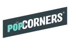 Shop Pop Corners Brand