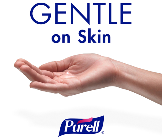 Gentle on Skin