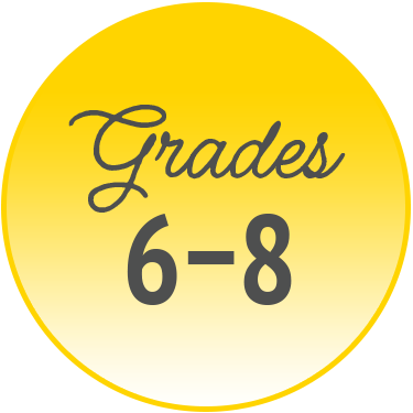 Grades Six through Eight