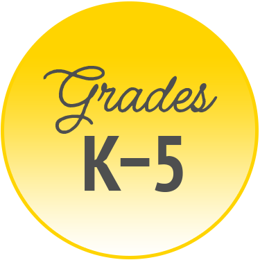 Grades K through Five