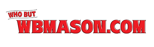 WB Mason Dot Com Logo