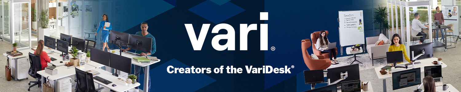 Vari Brand Store Header Banner