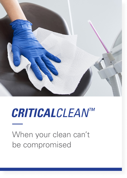 Critical Clean