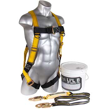 Guardian Fall Protection Little Bucket of Safe-Tie