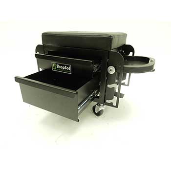 ShopSol Tool Box Seat