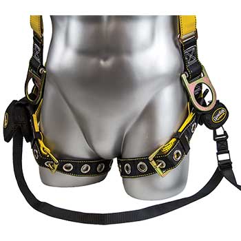 Guardian Fall Protection Trauma Strap, Polyester