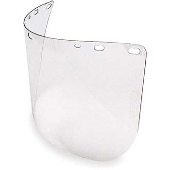Honeywell North&#174; Protecto-Shield Replacement Visors, Molded, ANSI Z87+ / CSA Z94.3 Approved