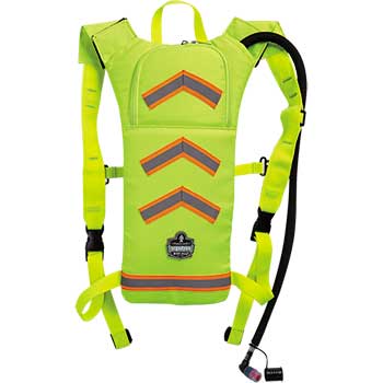 ergodyne Chill-Its&#174; 5155 Low Profile Hydration Pack, Lime