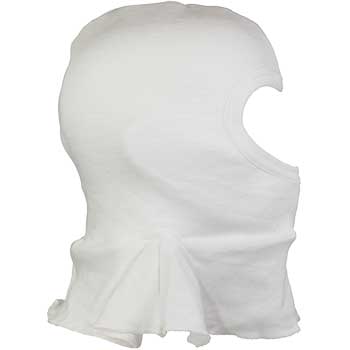 Jackson Safety Nomex Hood, Universal Size, White