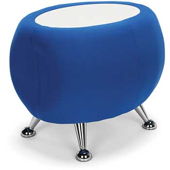 OFM Jupiter Series Table, Blue