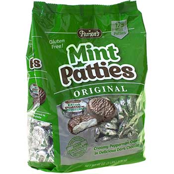 Pearson&#39;s Mint Patties, 175 Count
