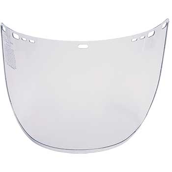 Jackson Safety F30 Acetate Face Shield, Clear