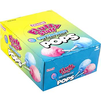 Charms&#174; Cotton Candy Pops, 48/PK