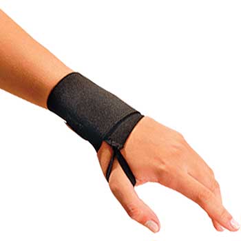 OccuNomix Wrist Assist with Thumb Loop